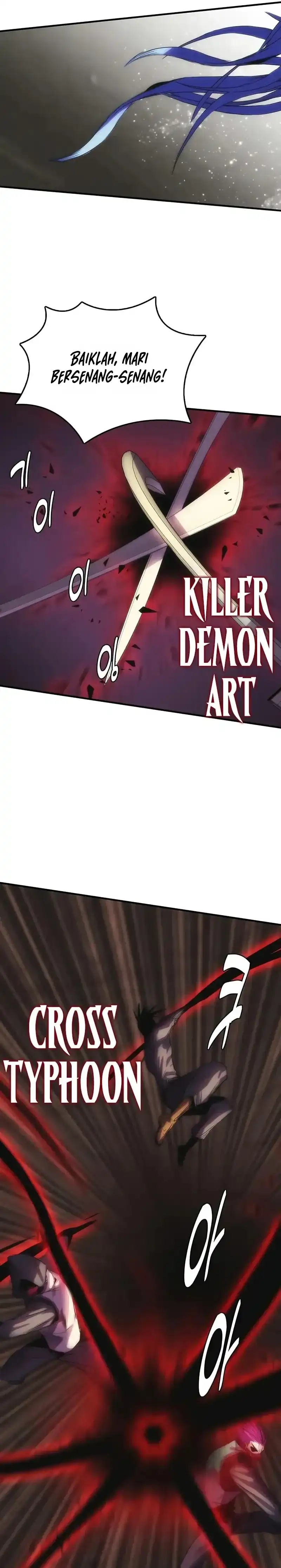 Bloodhound’s Regression Instinct Chapter 79 Gambar 3