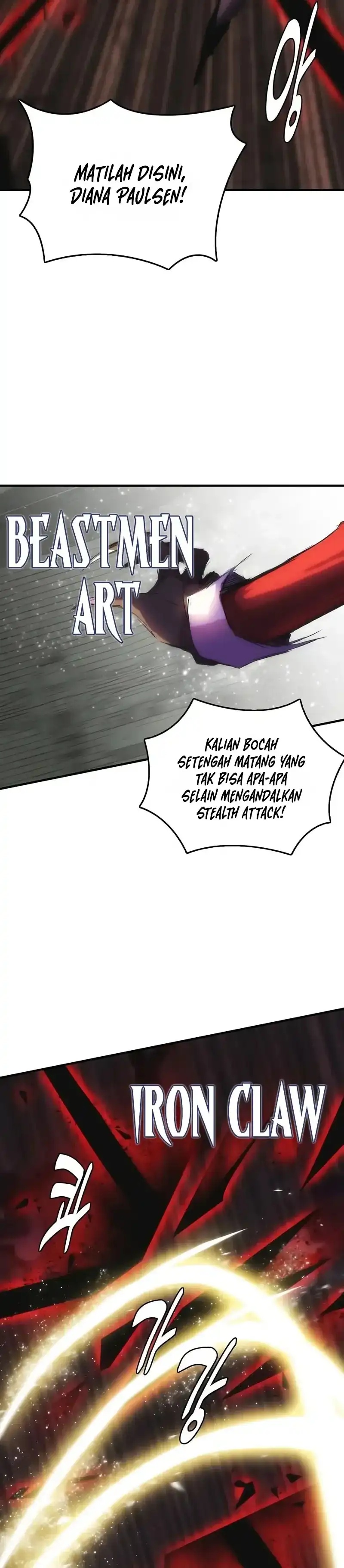 Bloodhound’s Regression Instinct Chapter 79 Gambar 4