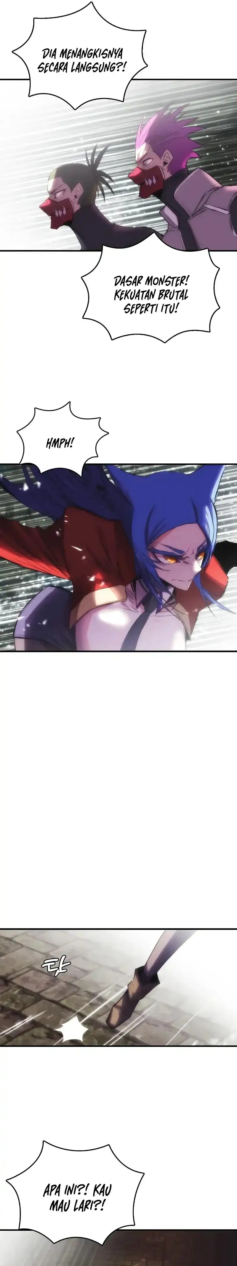 Bloodhound’s Regression Instinct Chapter 79 Gambar 6