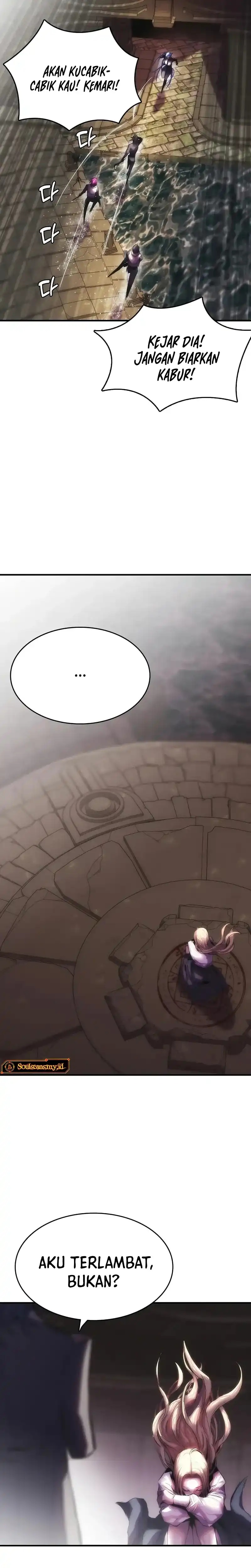 Bloodhound’s Regression Instinct Chapter 79 Gambar 7