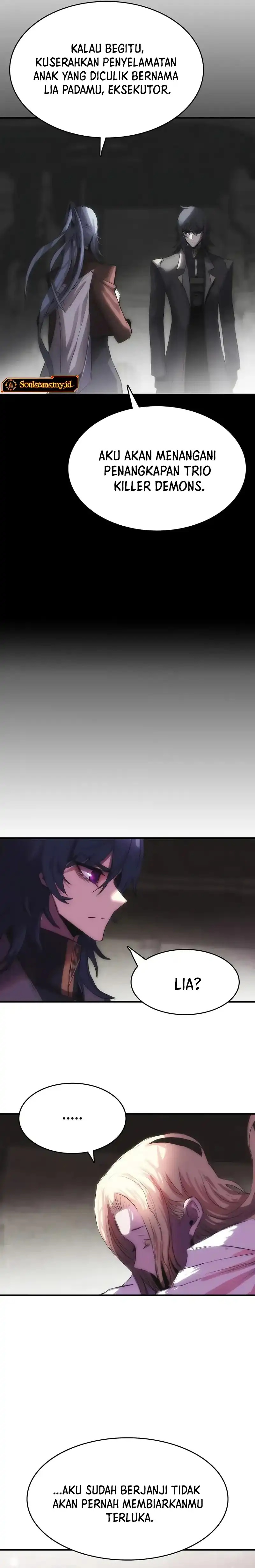 Bloodhound’s Regression Instinct Chapter 79 Gambar 9