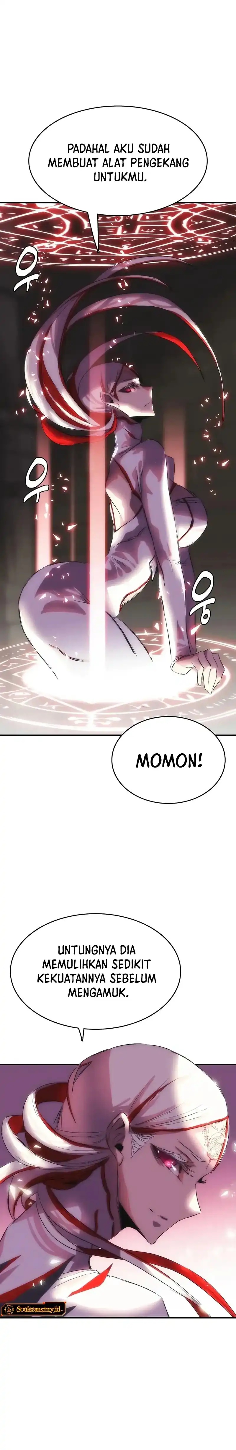 Bloodhound’s Regression Instinct Chapter 79 Gambar 12