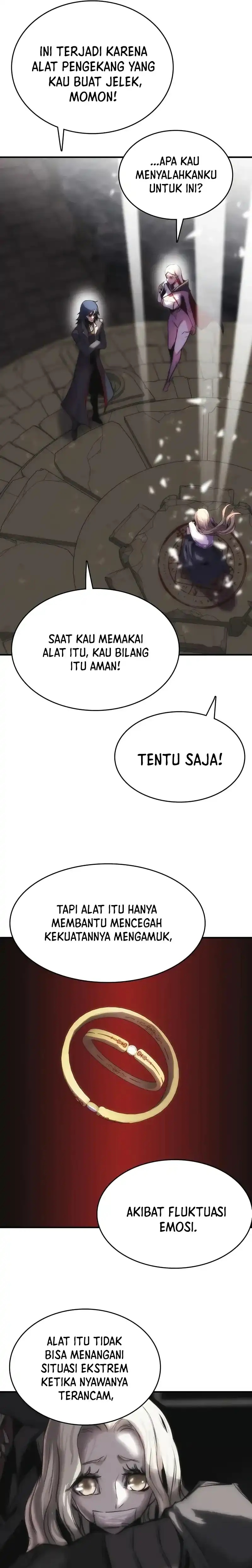 Bloodhound’s Regression Instinct Chapter 79 Gambar 13