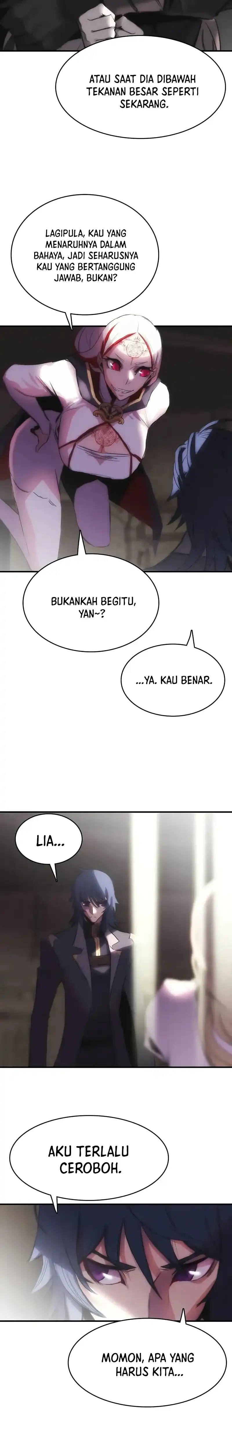 Bloodhound’s Regression Instinct Chapter 79 Gambar 14