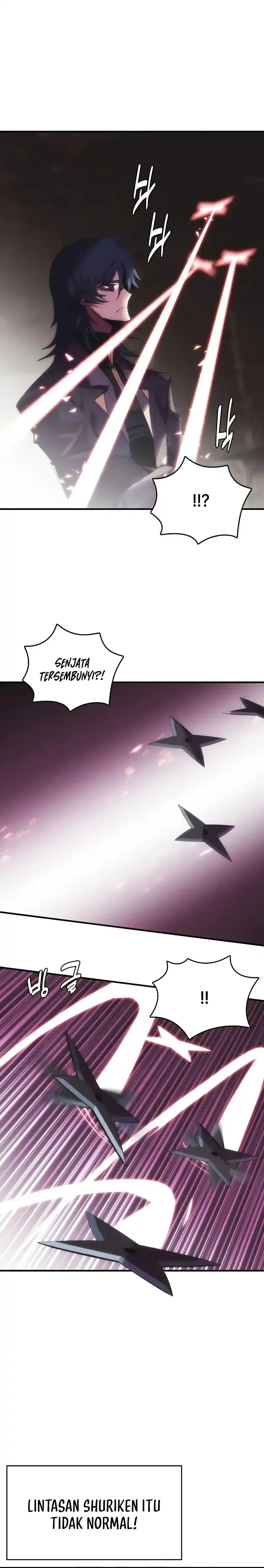 Bloodhound’s Regression Instinct Chapter 79 Gambar 15