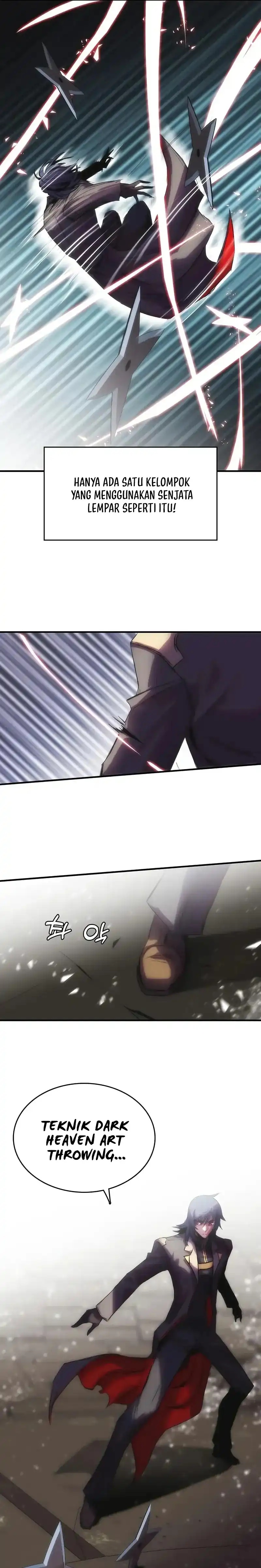 Bloodhound’s Regression Instinct Chapter 79 Gambar 16