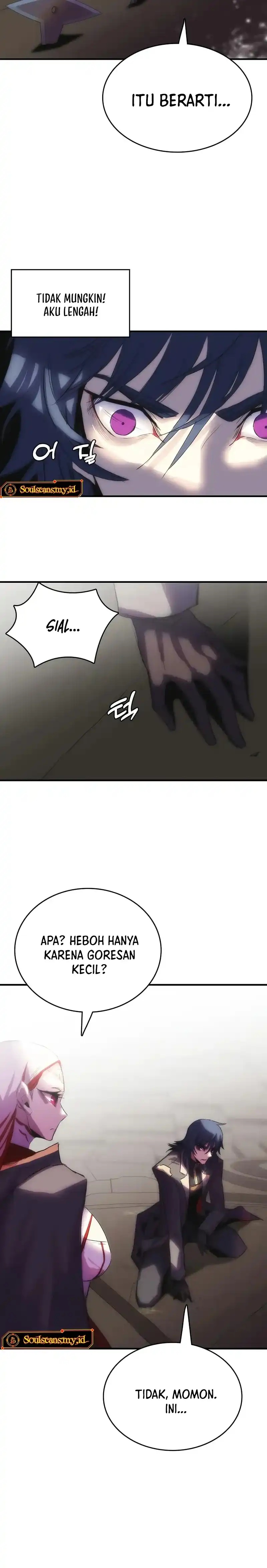 Bloodhound’s Regression Instinct Chapter 79 Gambar 17