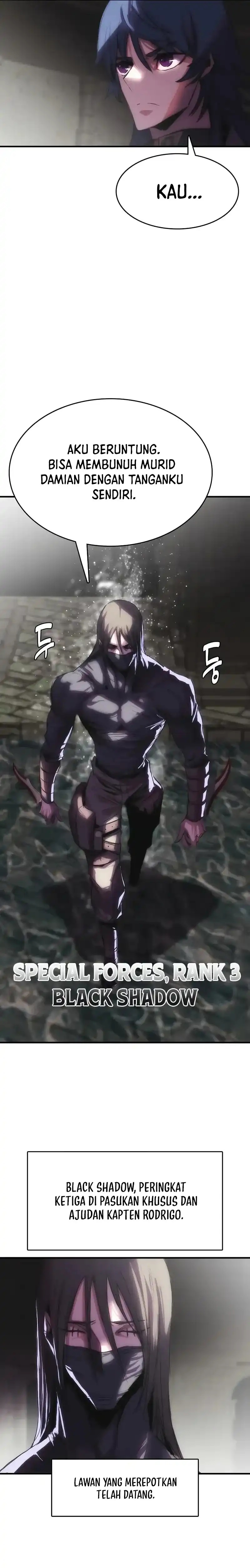 Bloodhound’s Regression Instinct Chapter 79 Gambar 19