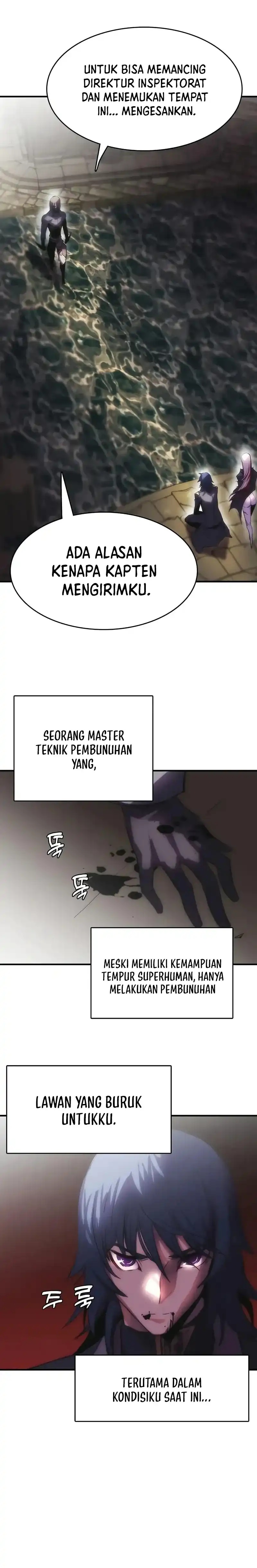 Bloodhound’s Regression Instinct Chapter 79 Gambar 20