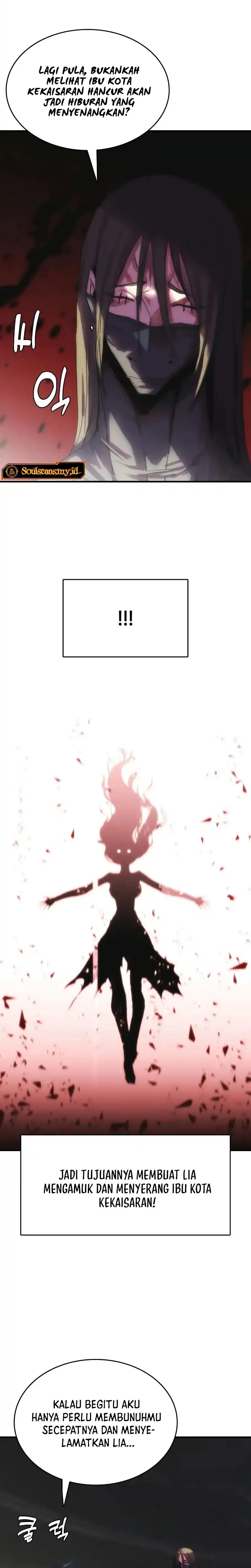 Bloodhound’s Regression Instinct Chapter 79 Gambar 23