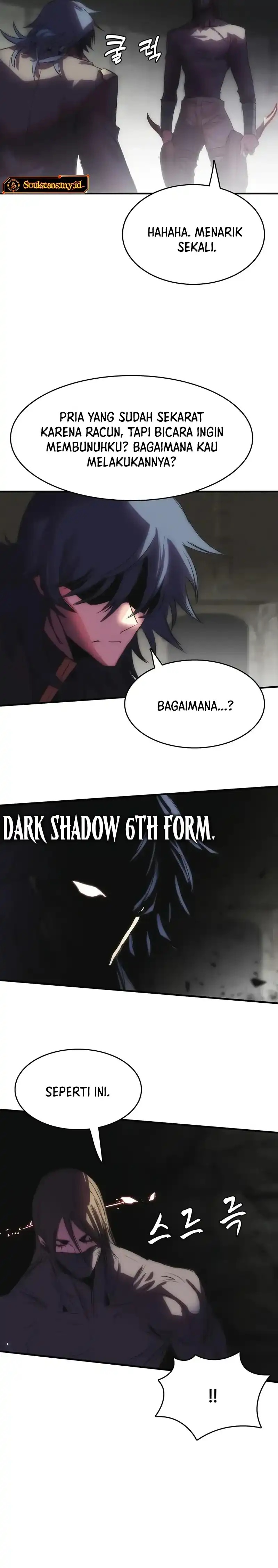 Bloodhound’s Regression Instinct Chapter 79 Gambar 24