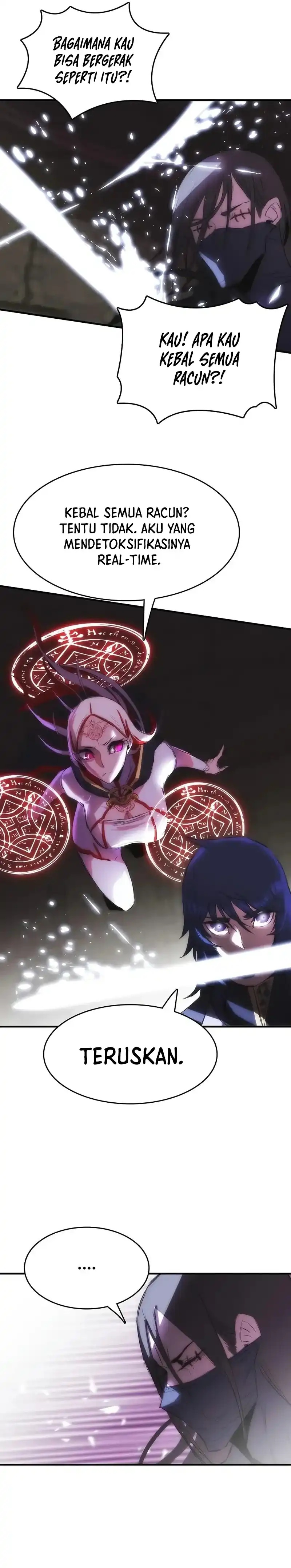 Bloodhound’s Regression Instinct Chapter 79 Gambar 26