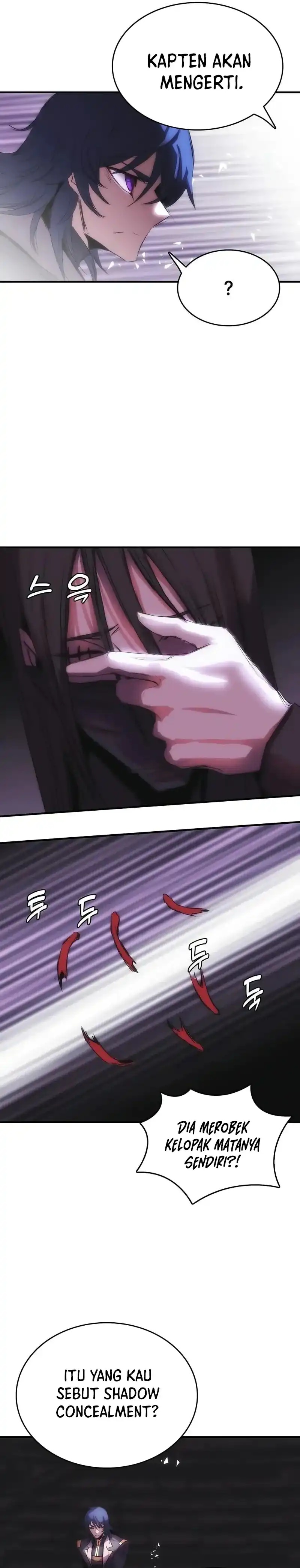 Bloodhound’s Regression Instinct Chapter 79 Gambar 27