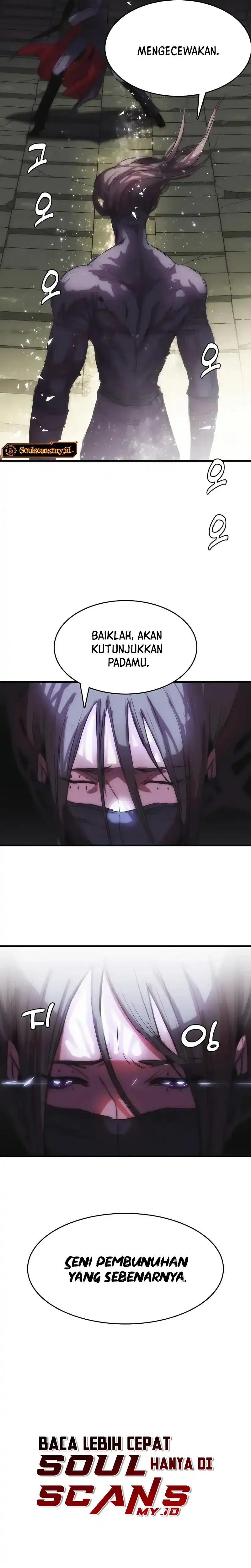 Bloodhound’s Regression Instinct Chapter 79 Gambar 28