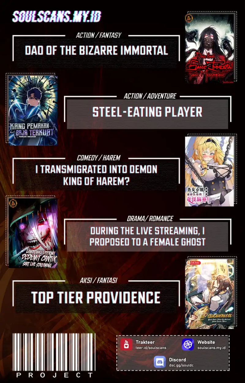 Bloodhound’s Regression Instinct Chapter 79 Gambar 30