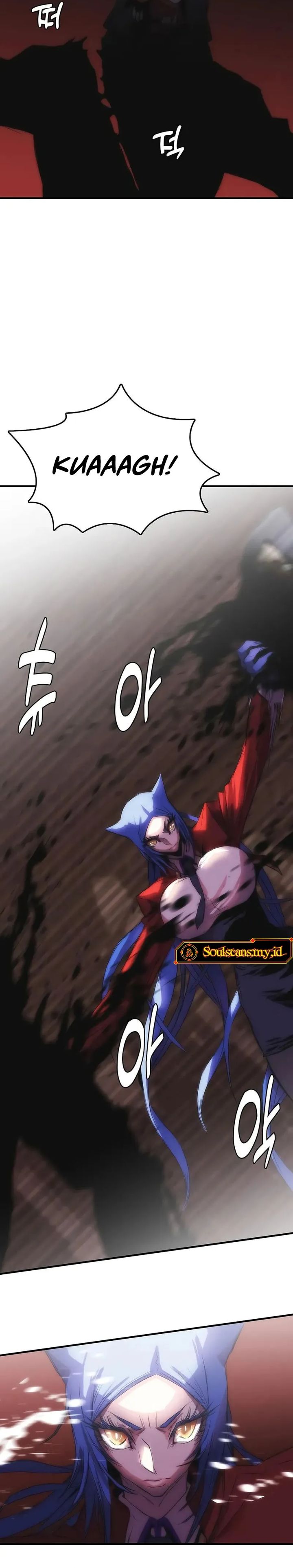 Bloodhound’s Regression Instinct Chapter 81 Gambar 2