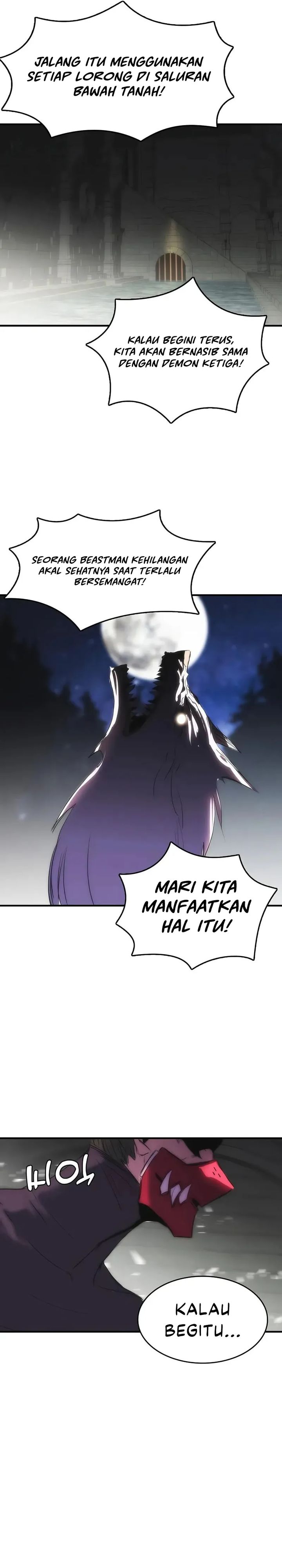 Bloodhound’s Regression Instinct Chapter 81 Gambar 5