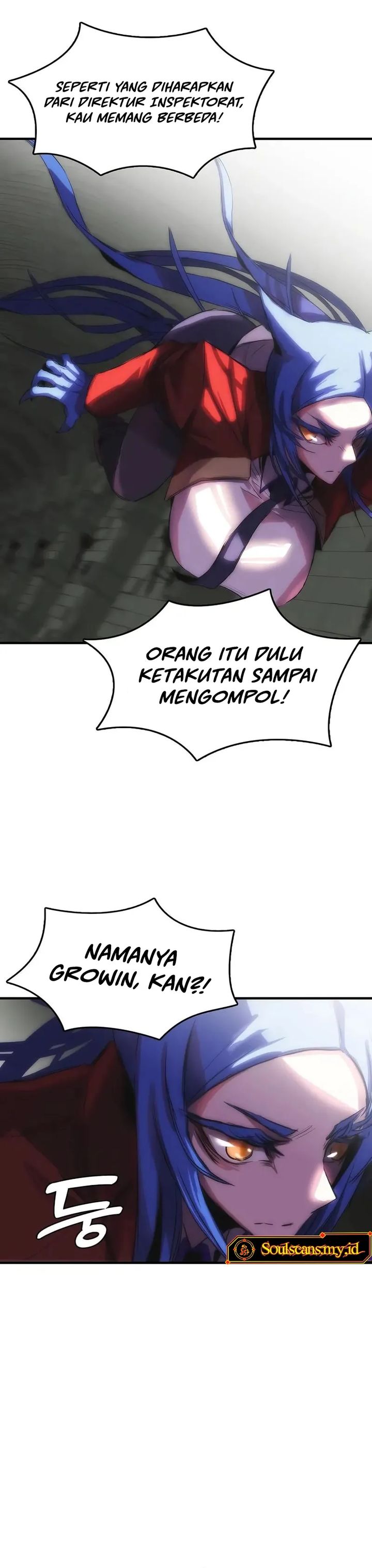 Bloodhound’s Regression Instinct Chapter 81 Gambar 6