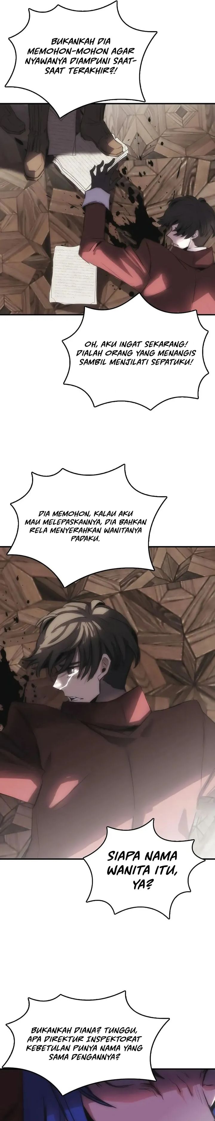 Bloodhound’s Regression Instinct Chapter 81 Gambar 7