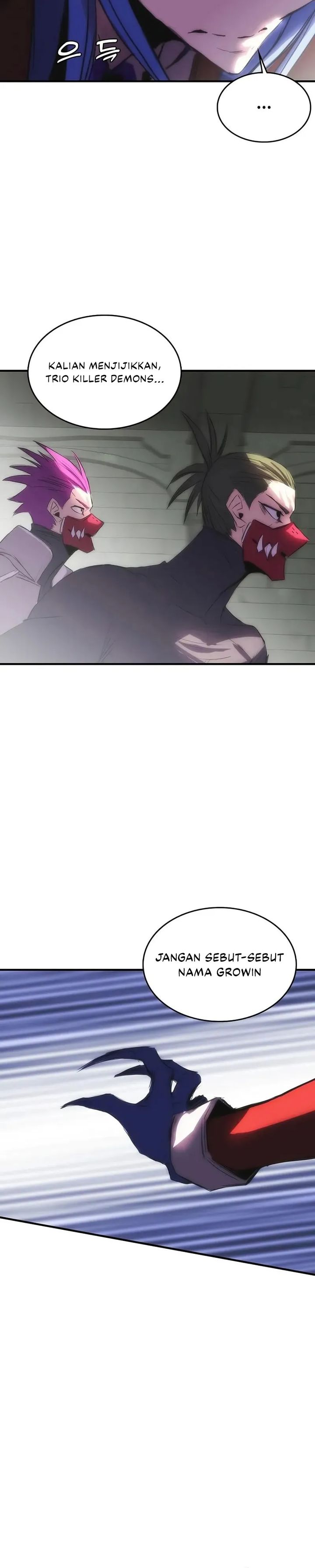 Bloodhound’s Regression Instinct Chapter 81 Gambar 8