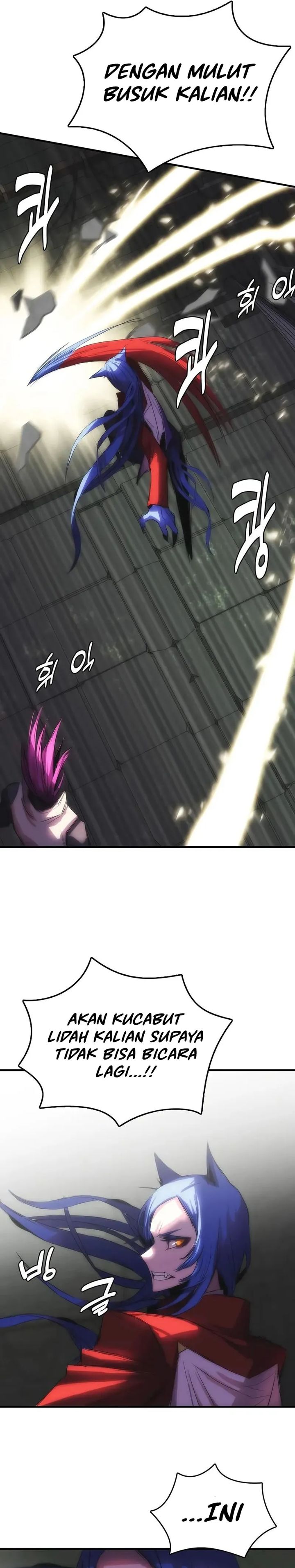 Bloodhound’s Regression Instinct Chapter 81 Gambar 9