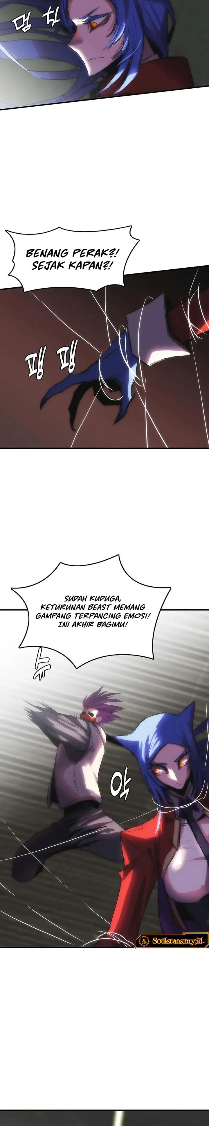 Bloodhound’s Regression Instinct Chapter 81 Gambar 10