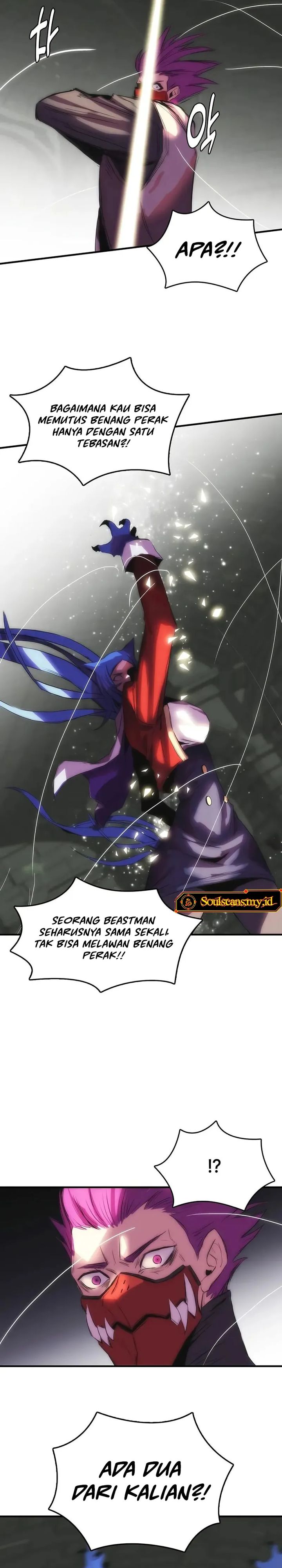 Bloodhound’s Regression Instinct Chapter 81 Gambar 11