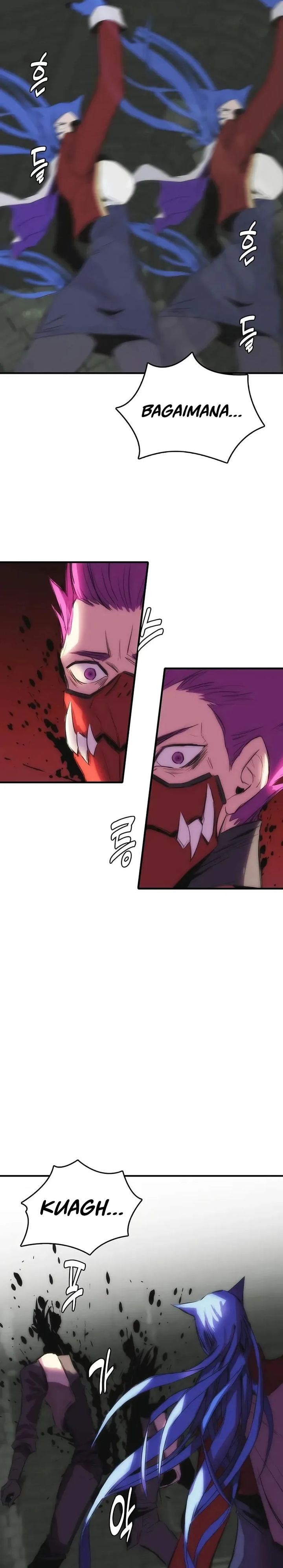 Bloodhound’s Regression Instinct Chapter 81 Gambar 12