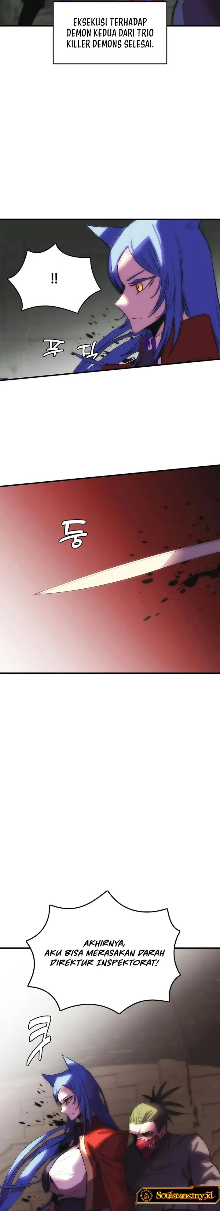 Bloodhound’s Regression Instinct Chapter 81 Gambar 13