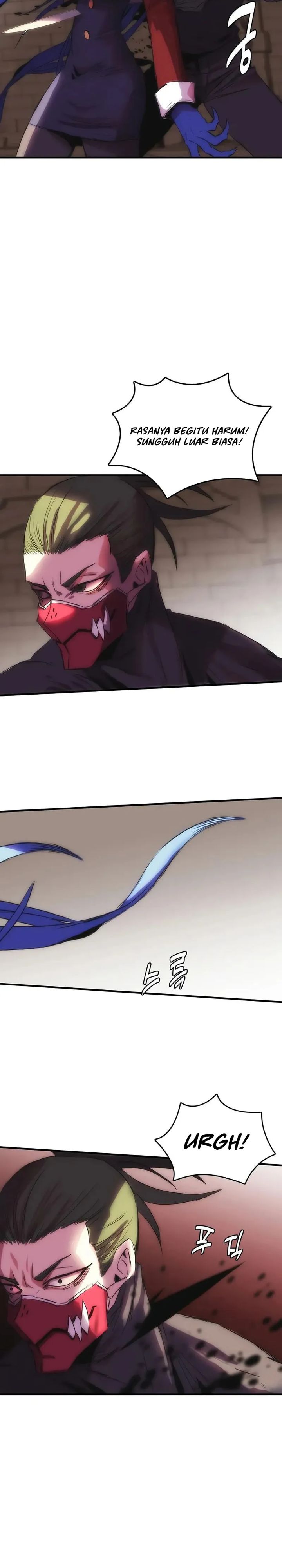 Bloodhound’s Regression Instinct Chapter 81 Gambar 14