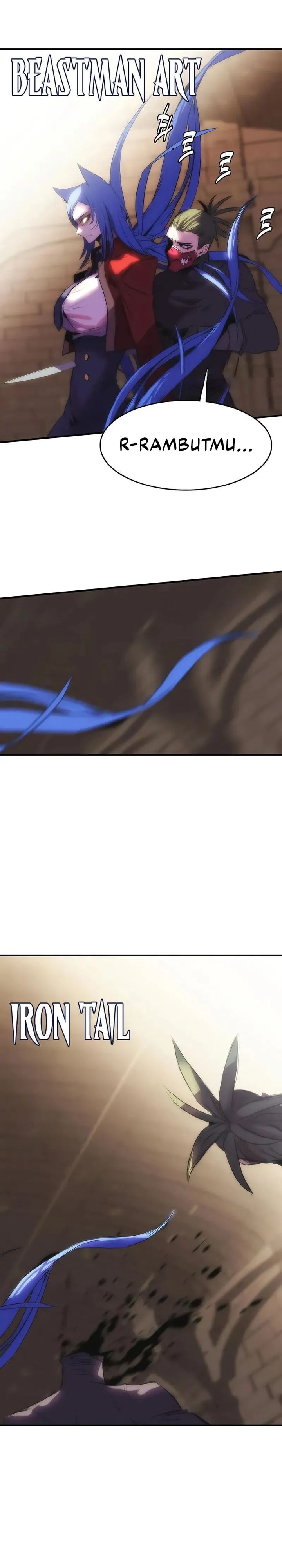 Bloodhound’s Regression Instinct Chapter 81 Gambar 15