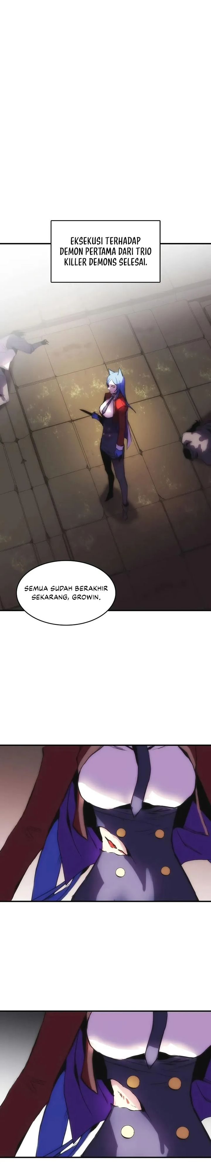 Bloodhound’s Regression Instinct Chapter 81 Gambar 16