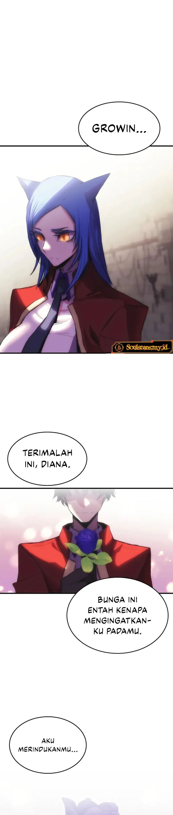 Bloodhound’s Regression Instinct Chapter 81 Gambar 17