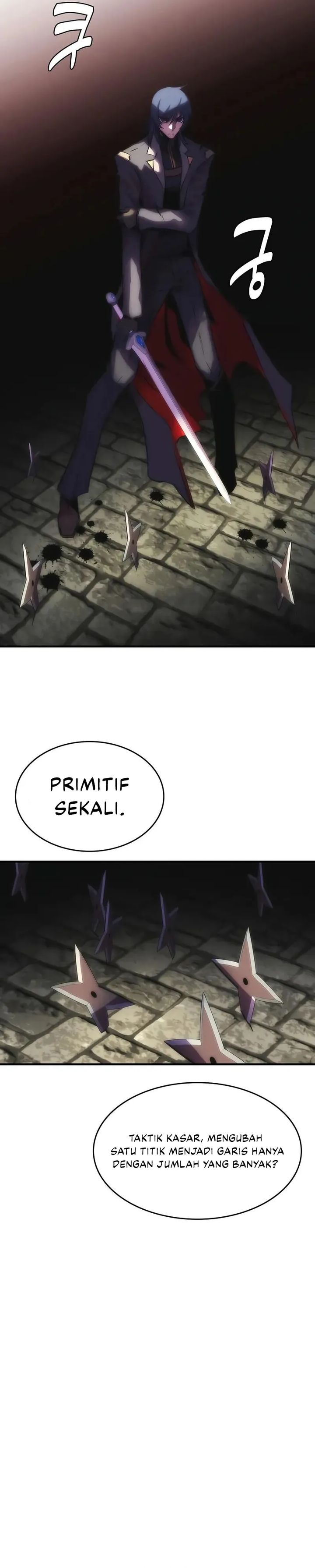 Bloodhound’s Regression Instinct Chapter 81 Gambar 19