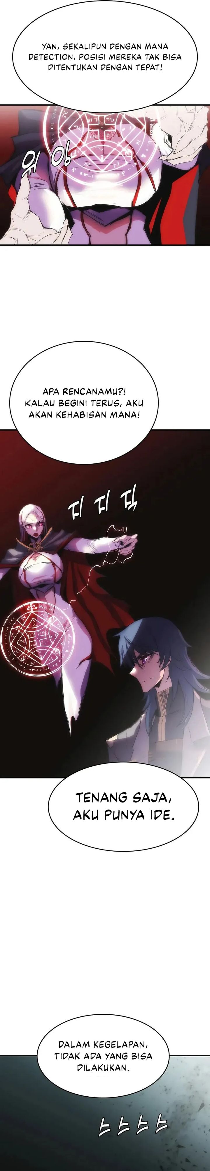 Bloodhound’s Regression Instinct Chapter 81 Gambar 20