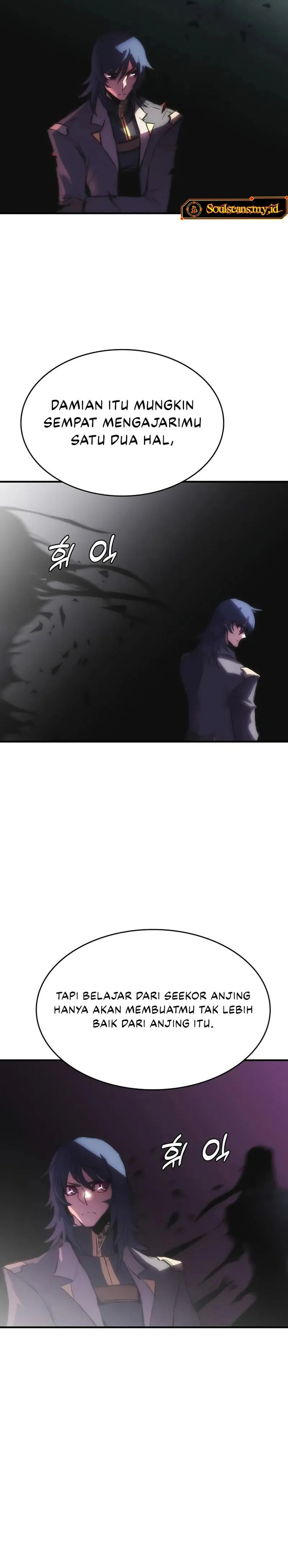 Bloodhound’s Regression Instinct Chapter 81 Gambar 21