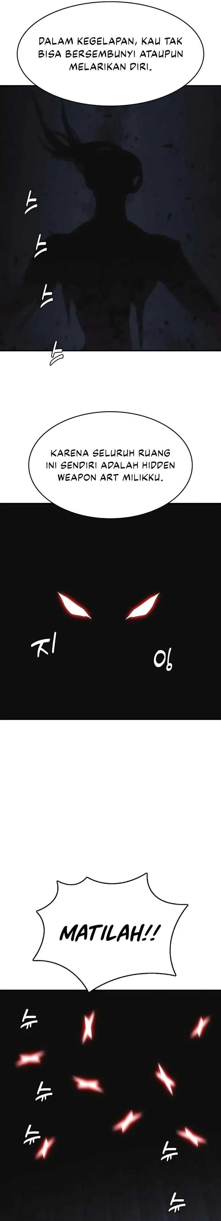 Bloodhound’s Regression Instinct Chapter 81 Gambar 22