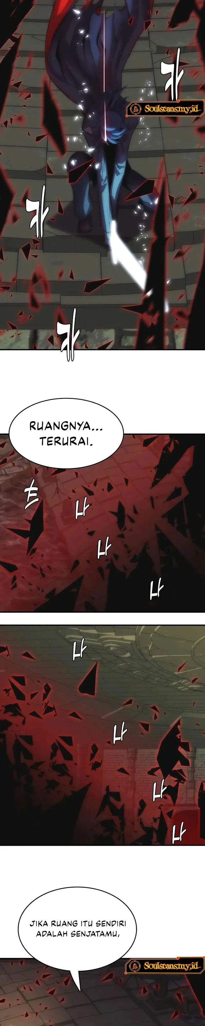 Bloodhound’s Regression Instinct Chapter 81 Gambar 27