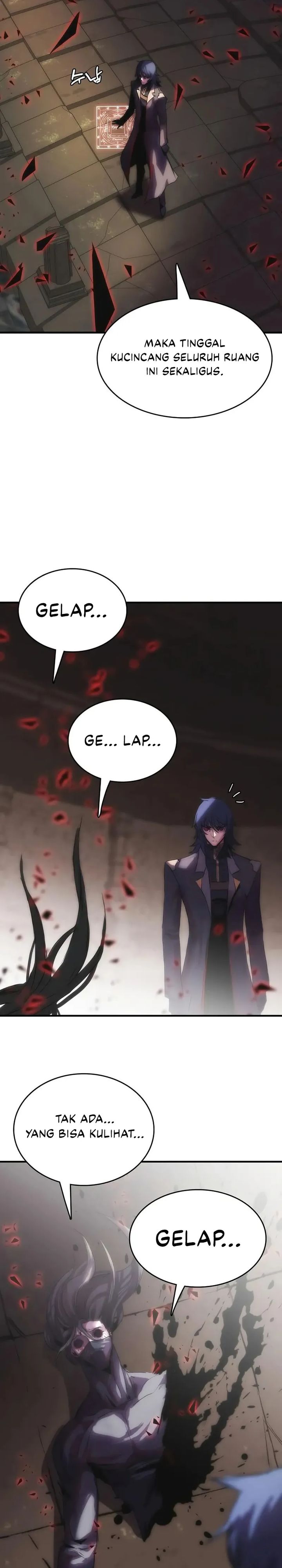 Bloodhound’s Regression Instinct Chapter 81 Gambar 28