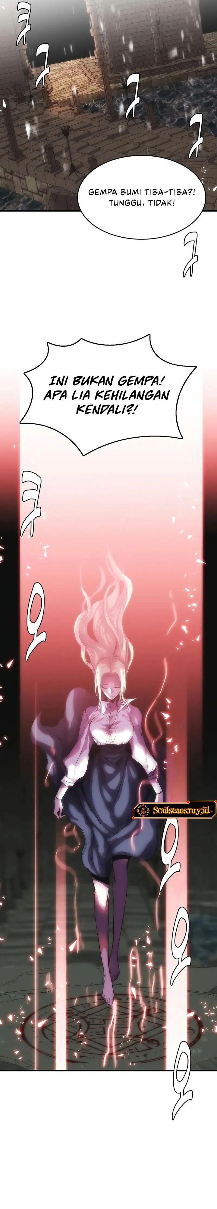 Bloodhound’s Regression Instinct Chapter 81 Gambar 30