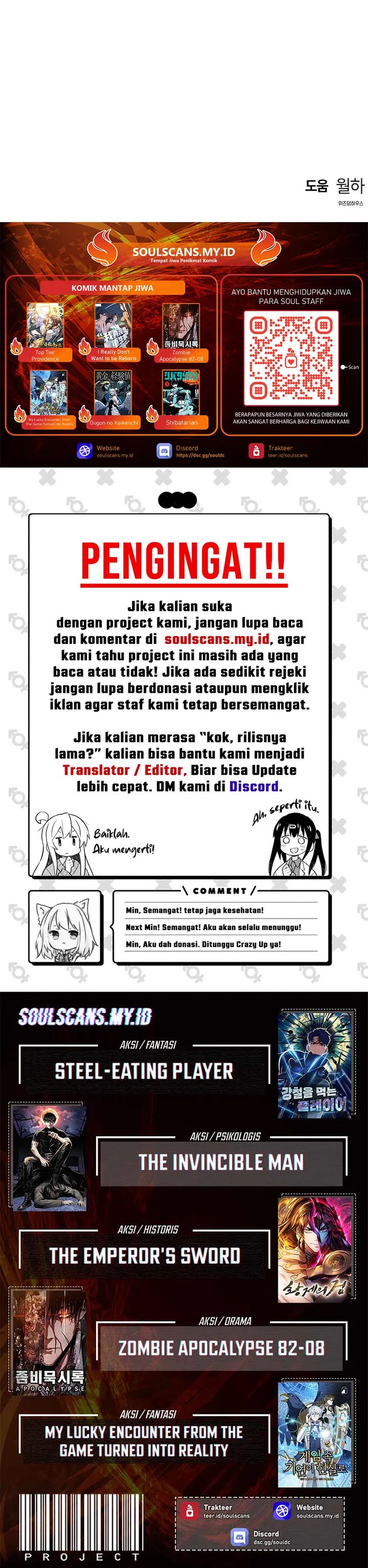 Bloodhound’s Regression Instinct Chapter 81 Gambar 31