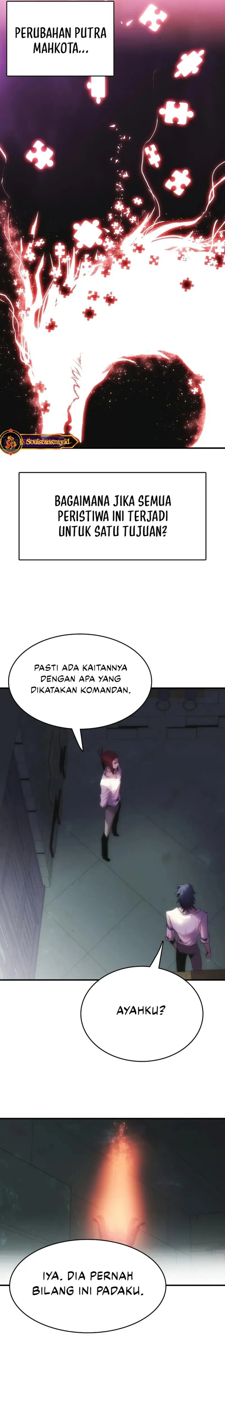 Bloodhound’s Regression Instinct Chapter 83 Gambar 15