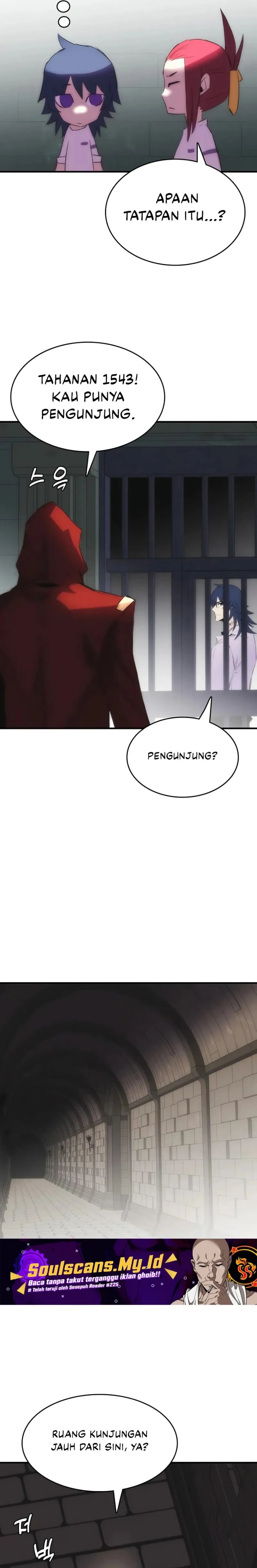 Bloodhound’s Regression Instinct Chapter 83 Gambar 23