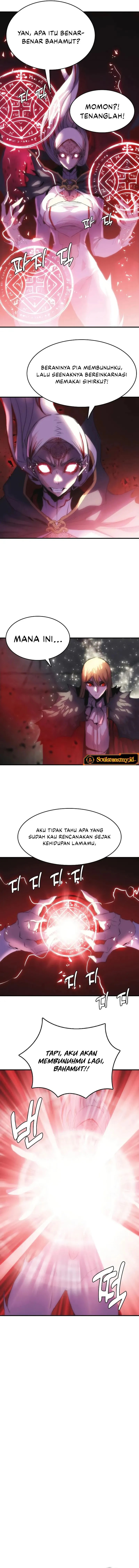 Bloodhound’s Regression Instinct Chapter 87 Gambar 2