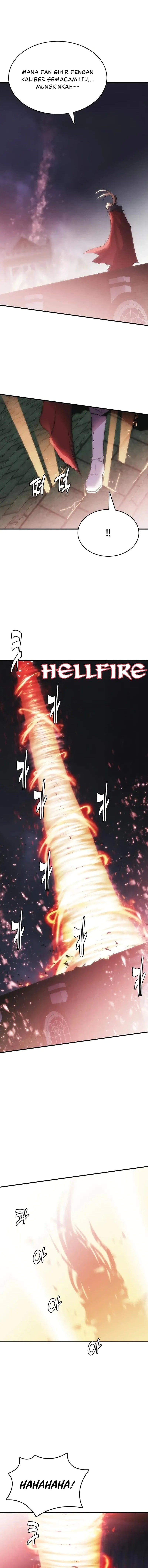 Bloodhound’s Regression Instinct Chapter 87 Gambar 4