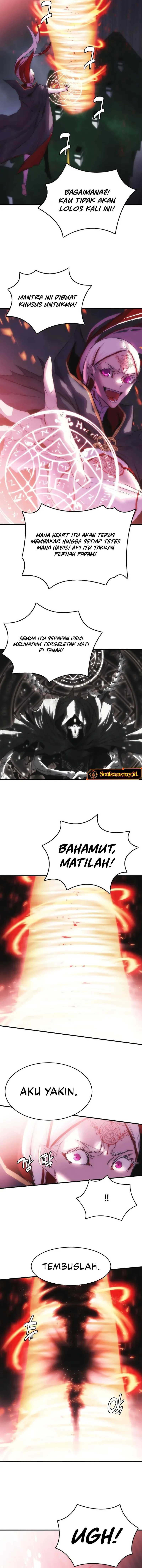 Bloodhound’s Regression Instinct Chapter 87 Gambar 5