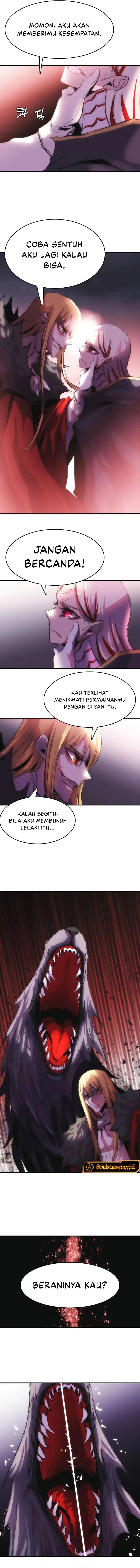 Bloodhound’s Regression Instinct Chapter 87 Gambar 7