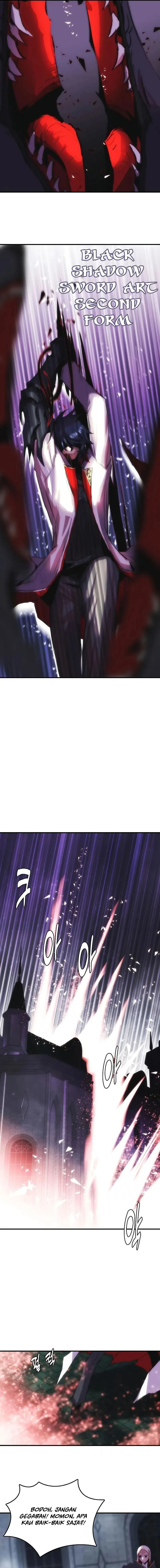 Bloodhound’s Regression Instinct Chapter 87 Gambar 8