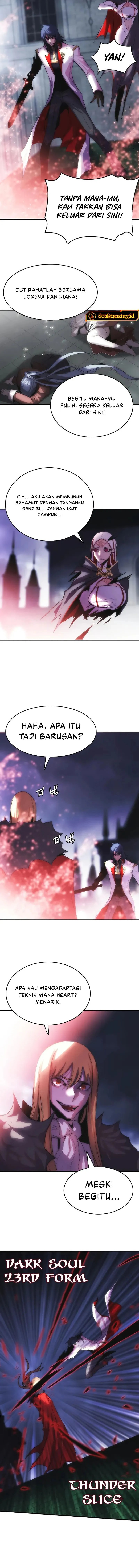 Bloodhound’s Regression Instinct Chapter 87 Gambar 9