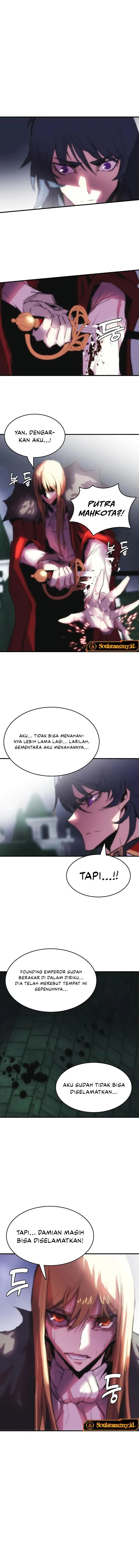 Bloodhound’s Regression Instinct Chapter 87 Gambar 14